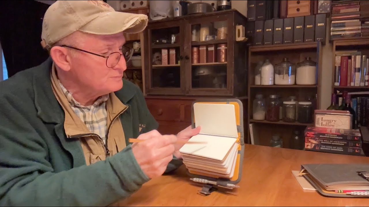 Lochby Mini Field Journal