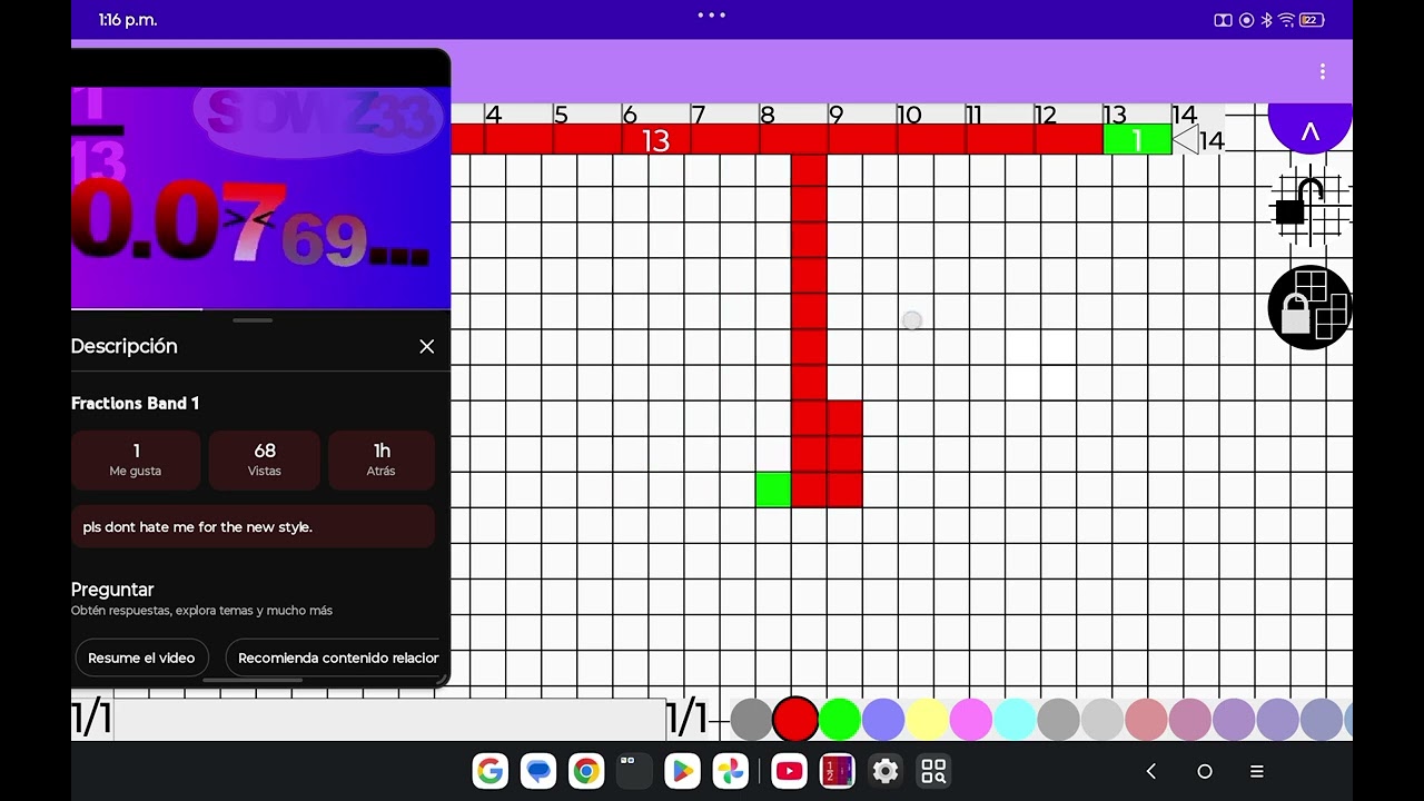 DateBlocks Band 1