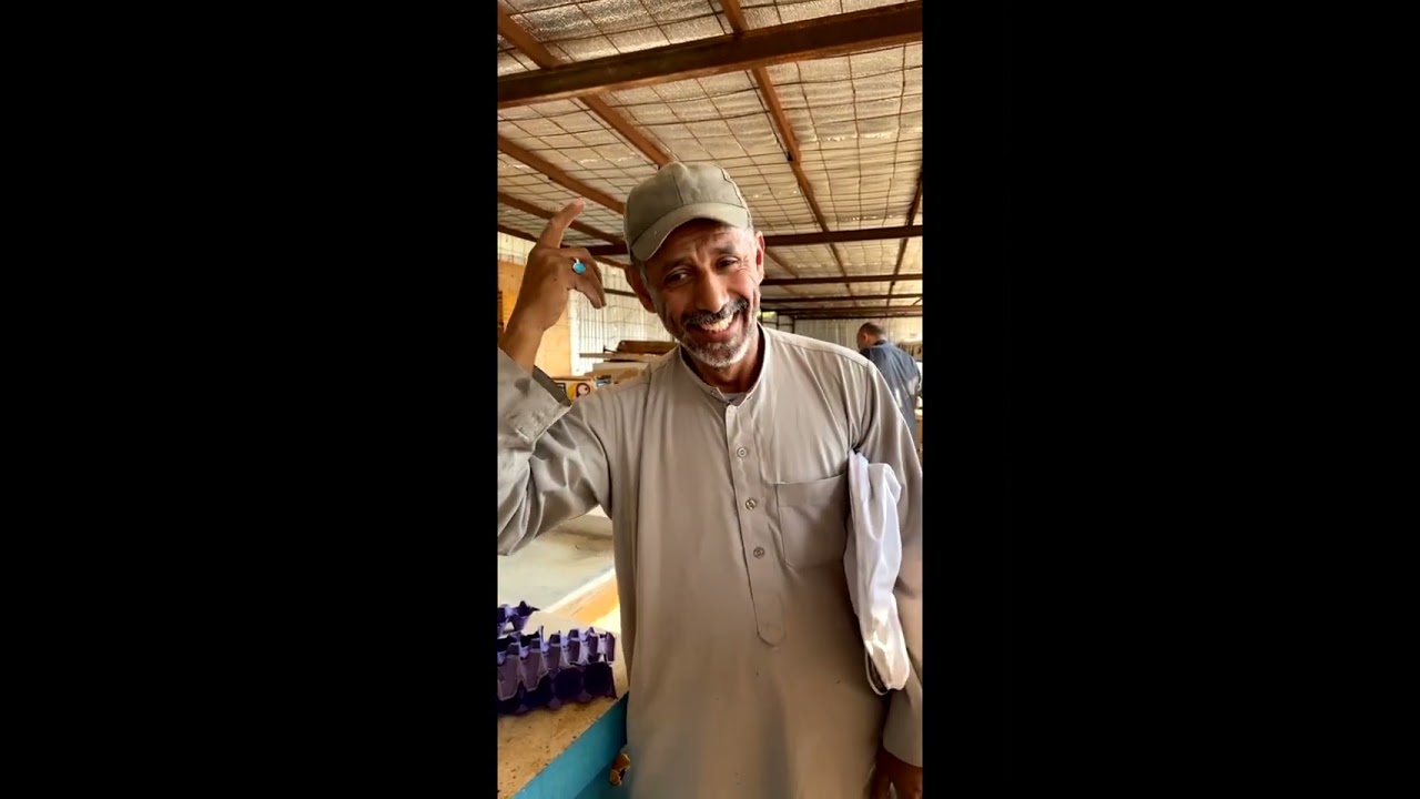 تقطيتي مع شيخ النحالين بوسلمان الحمادة كيف نشتري العسل من مصدر موثوق