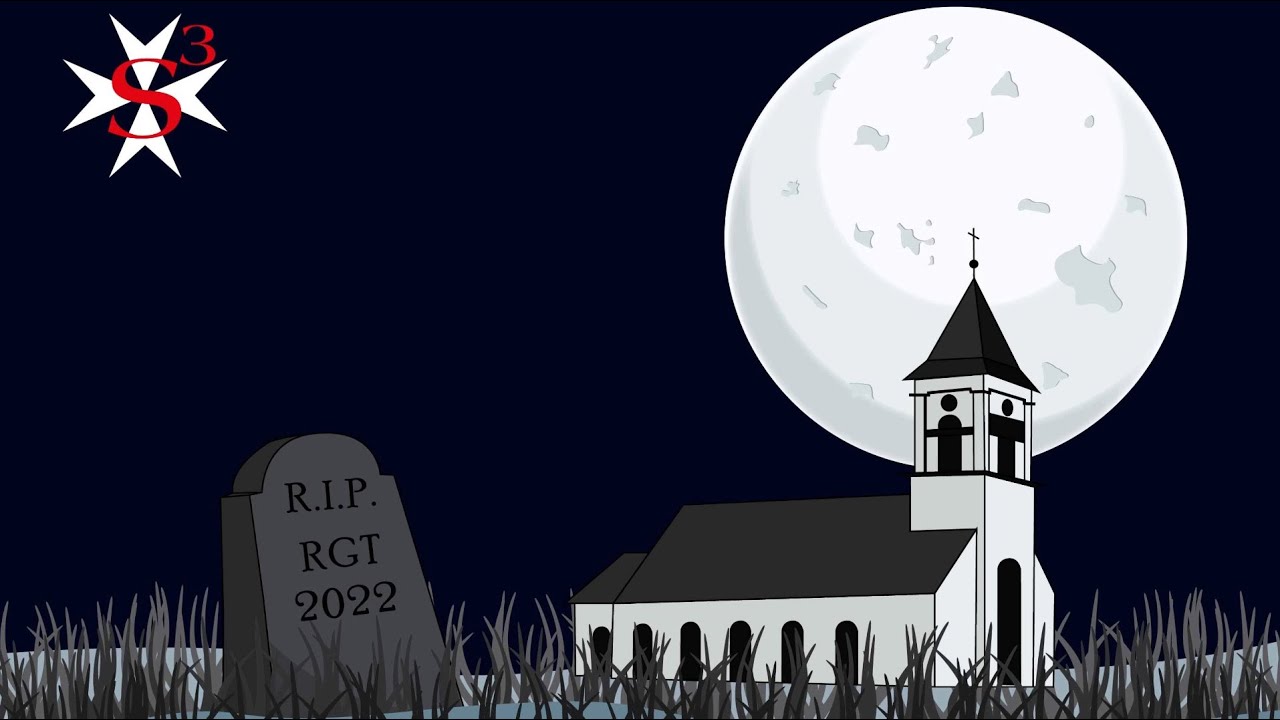 S-Hoch3 Guggetreff 2022 - Rest in Peace