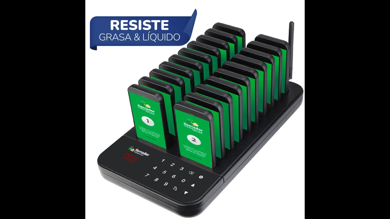 Instalación - Gestor de Espera - KEL20