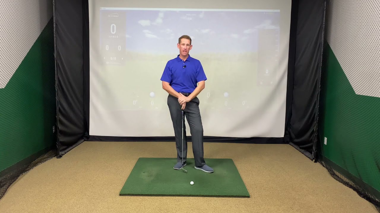 Video 13 Shaft Lean at Address