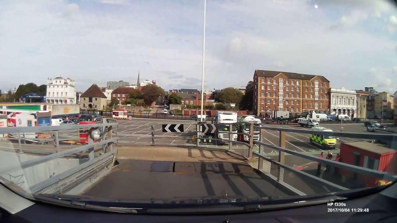 Red Funnel, Jim The Dancing Man