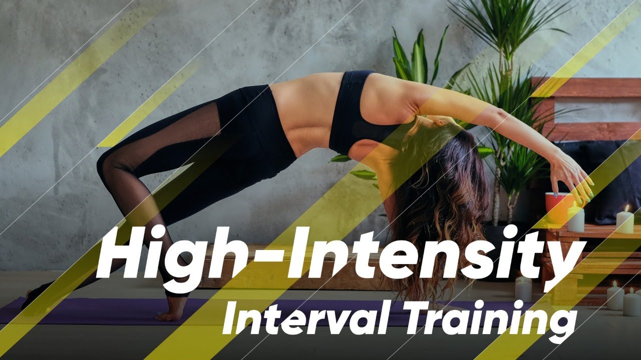 HIIT – тренер Роман