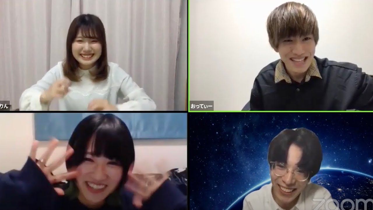 【ほえい生配信】負けた人は告白します