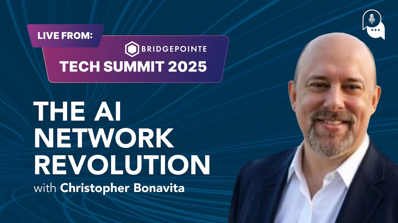 Network Strategy in the AI Era: What CIOs Need to Know Now