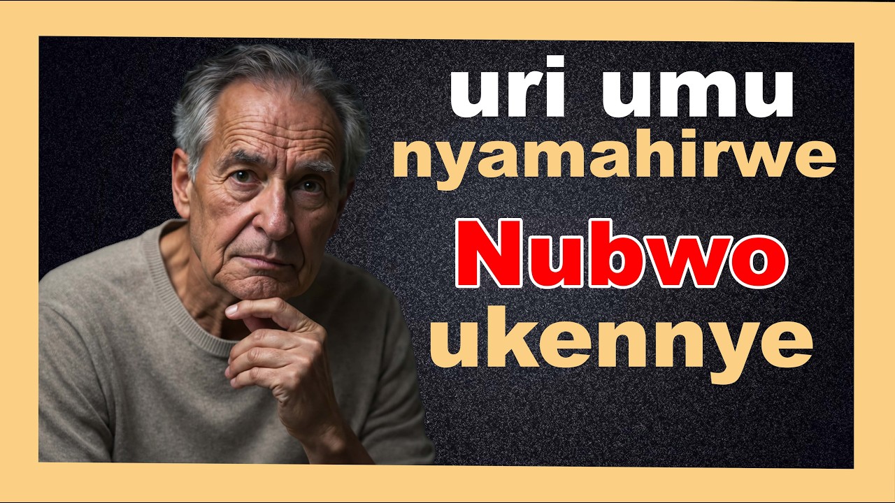 IBI BIMENYETSO 10 BIRANGA ABANYAMAHIRWE || URUMWE MURIBO ?
