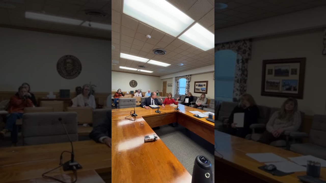 2 5 2026 Commissioner Meeting