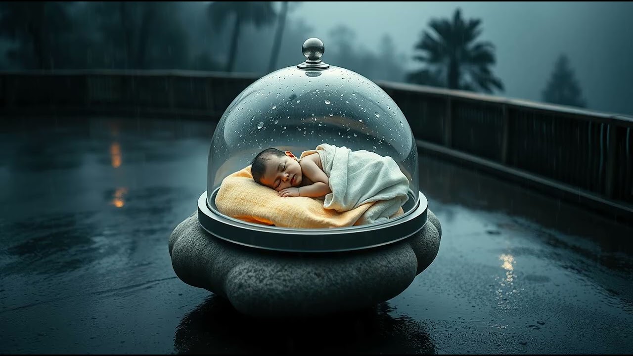 Gentle Twilight Tunes for Infant Rest