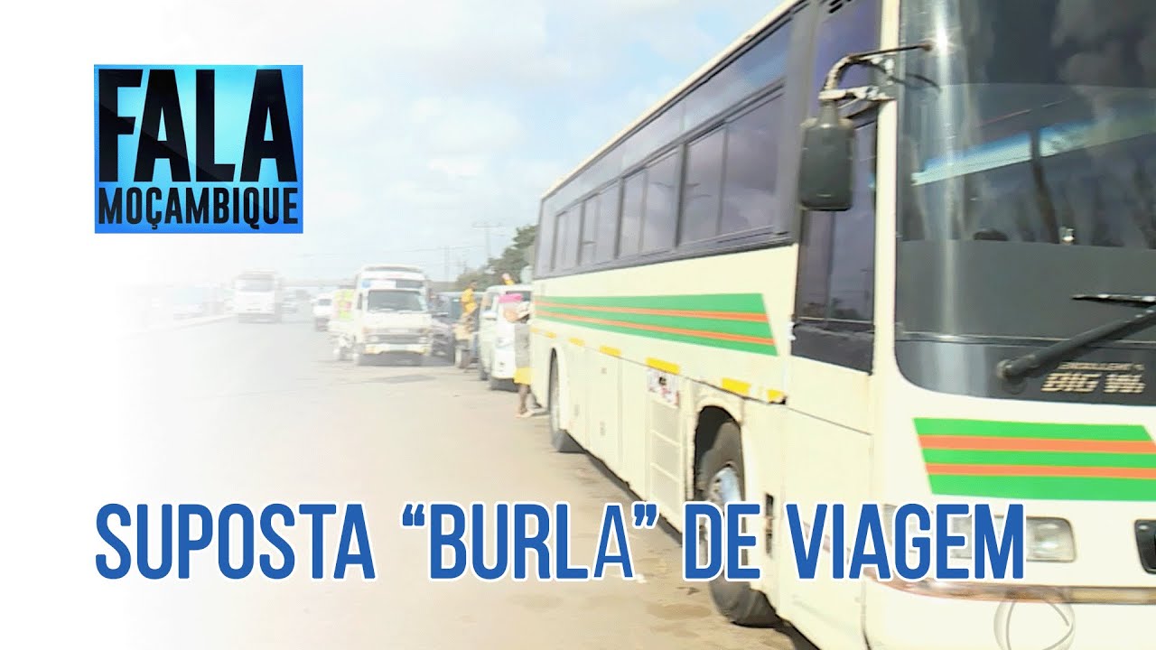 Há 1 semana que autocarro abandona 5 dos 35 passageiros com destino à Zambézia @PortalFM24