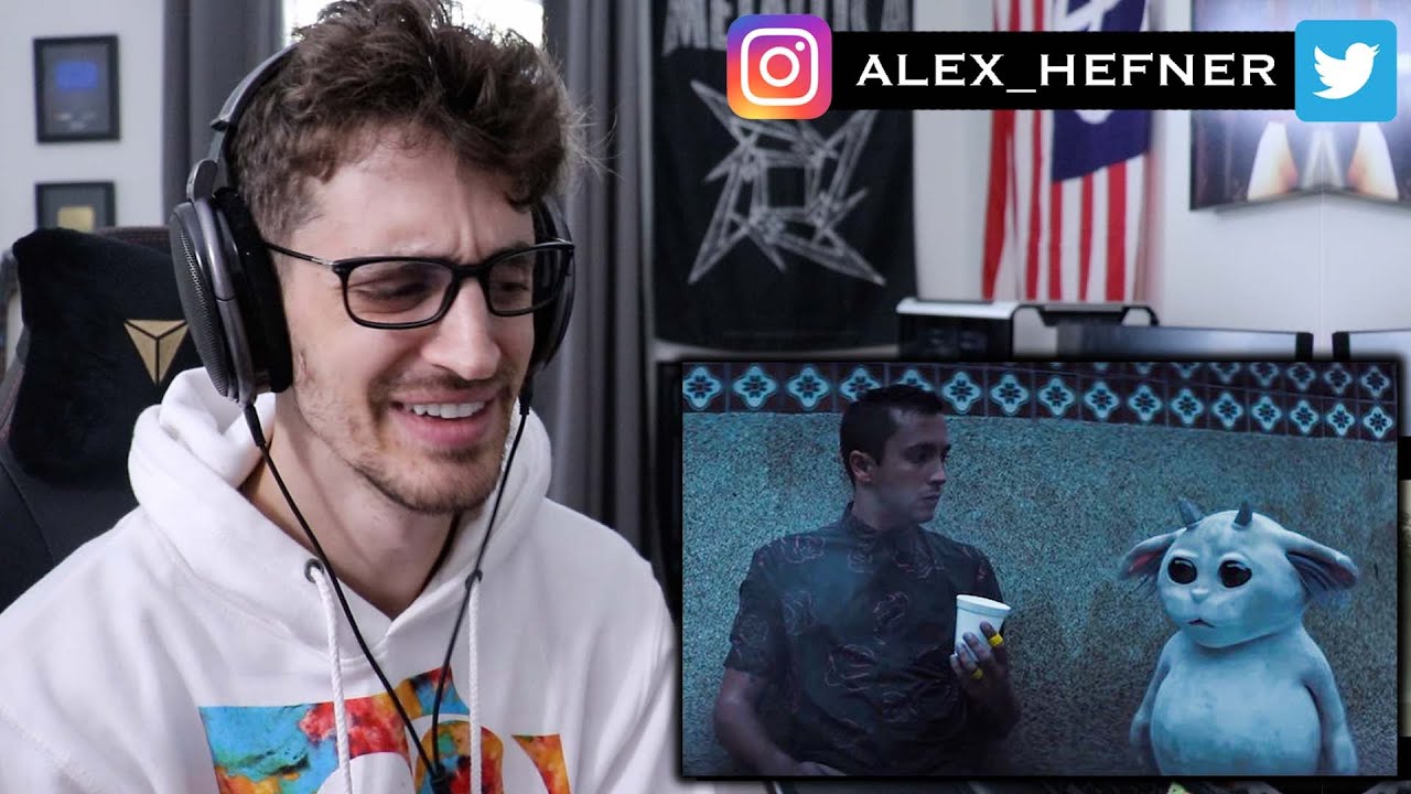 twenty one pilots - Chlorine (Official Video) REACTION!!