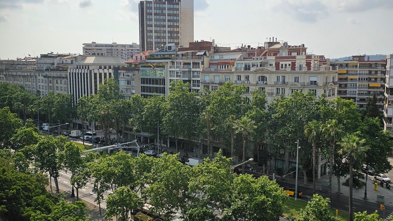 Piso alto y luminoso en venta en zona Turó Parc - CBES1626