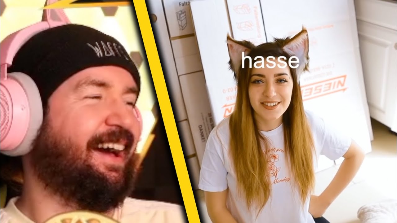 Sturmwaffel REAGIERT auf ANNIS Umzug