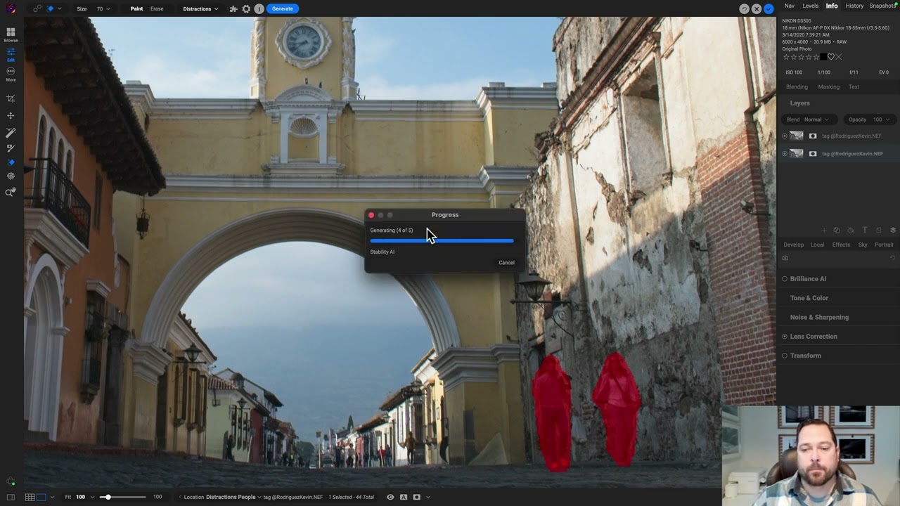 Edit Smarter: Remove Objects from Photos Automatically
