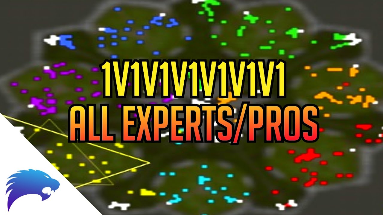 $50 Expert FFA Challenge | 7 Experts/Pros | 7-Pointed Star | Generals Zero Hour