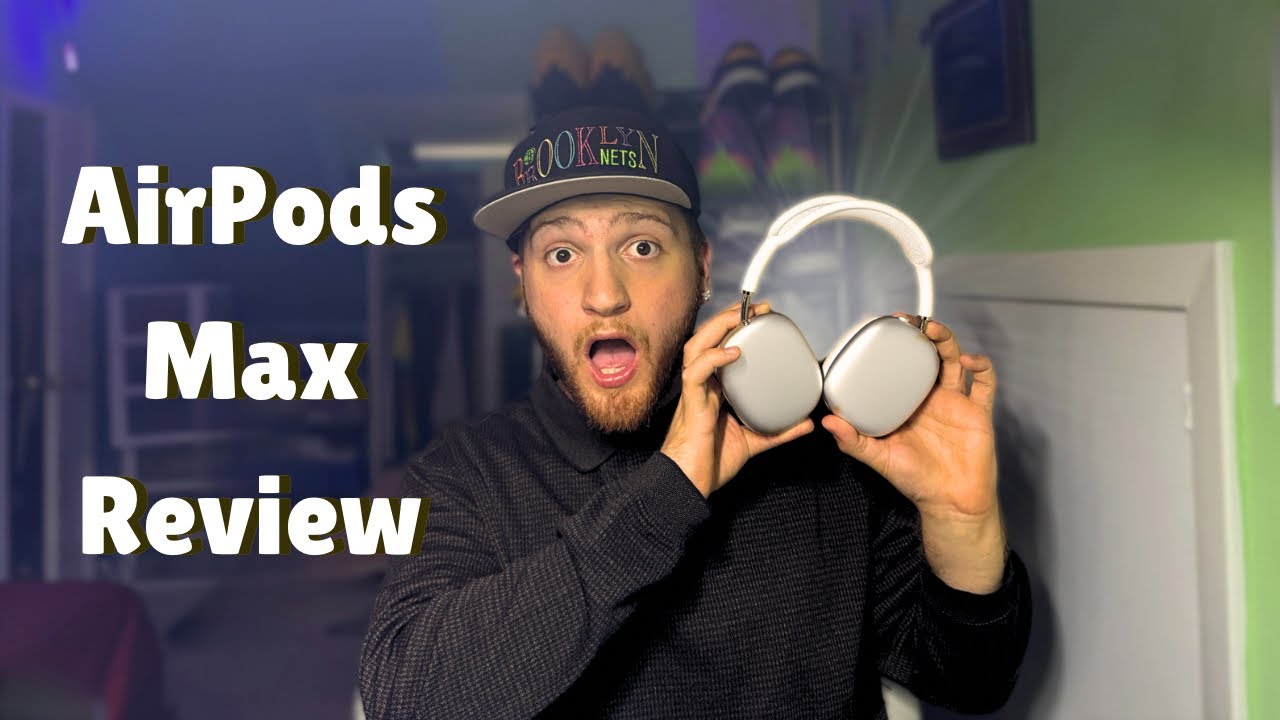 Why I Can't Stop Raving About These Headphones! - AirPods Max Unboxing/Review