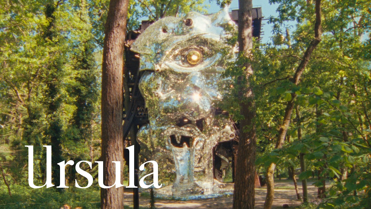 Sacred Monsters: Niki de Saint Phalle & Jean Tinguely