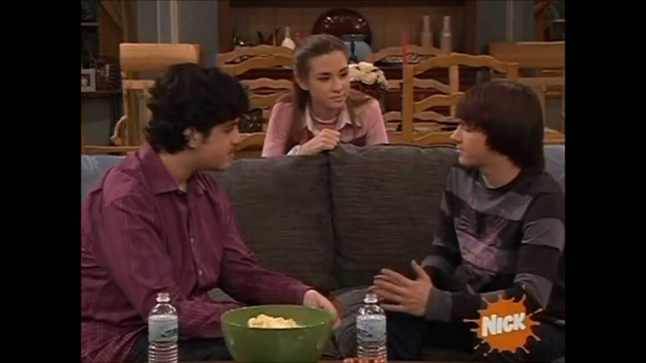 Drake & Josh... (Call me when you're sober)