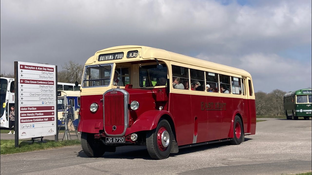 South East Bus Festival 2025 Part 2
