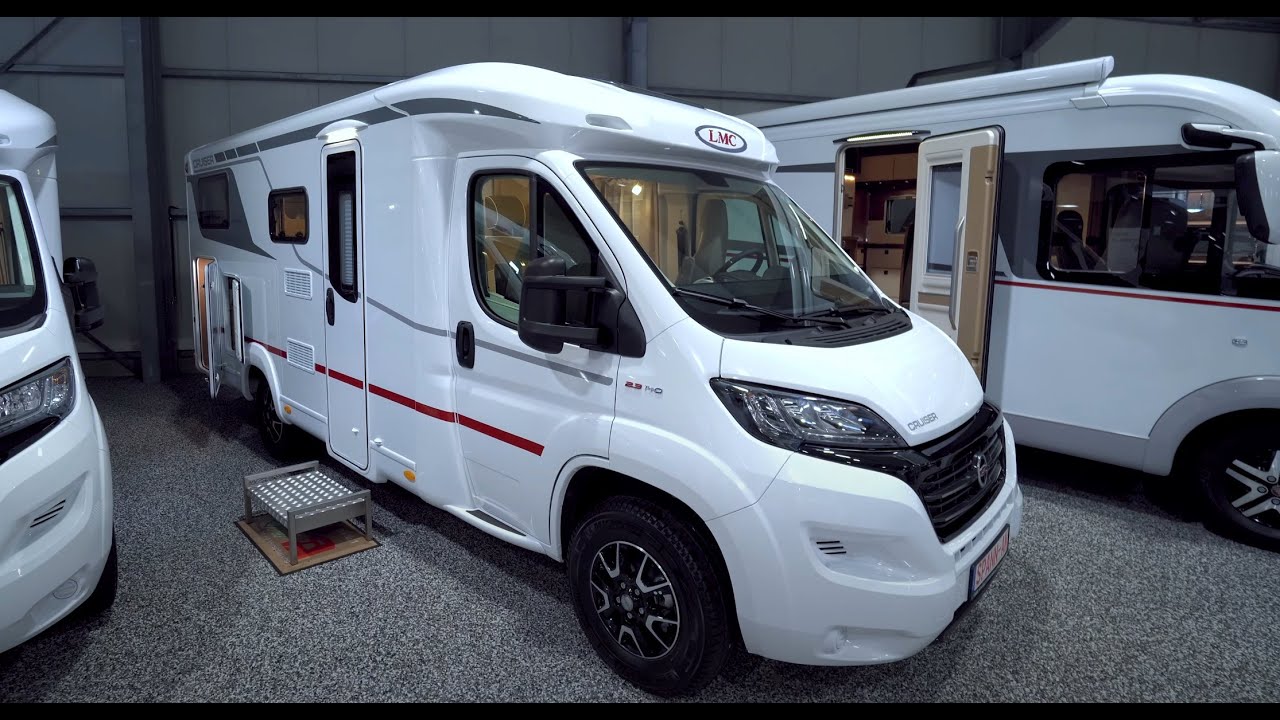 Meistverkaufter Preisbrecher: LMC Cruiser V 646 G Modell 2021 Wohnmobil 2021 Teilintegrierter Ducato