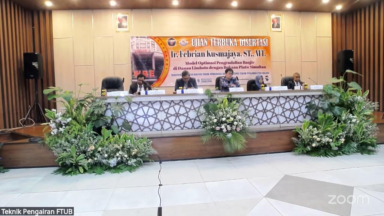 Ujian Terbuka Pak Febrian