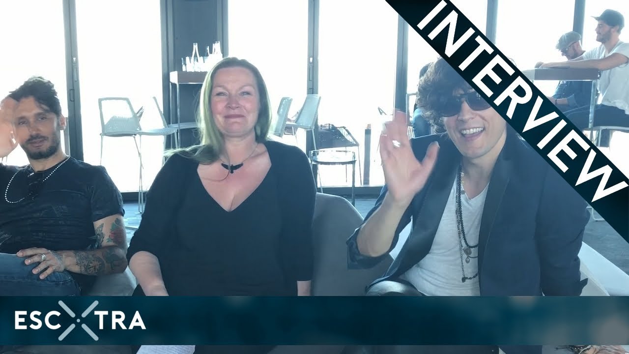 INTERVIEW: Ermal Meta e Fabrizio Moro (Italy 2018) // ESCXTRA.com