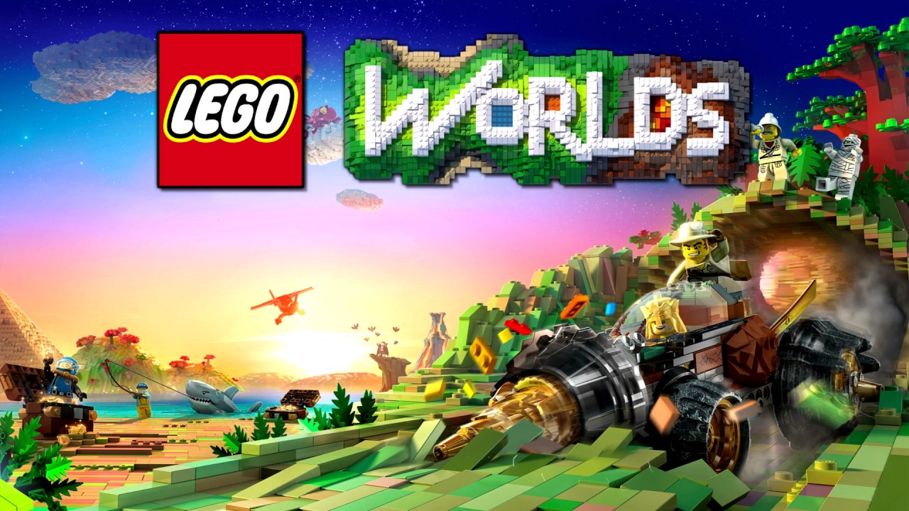 The Grasslands | LEGO Worlds Official Soundtrack