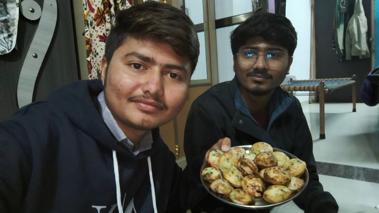 Aje Uttapam mathi banaviya appm | આજે ઉત્તપમ માંથી બનાવ્યા અપ્પમ | Parth Panchal Vlogs | #vlog 