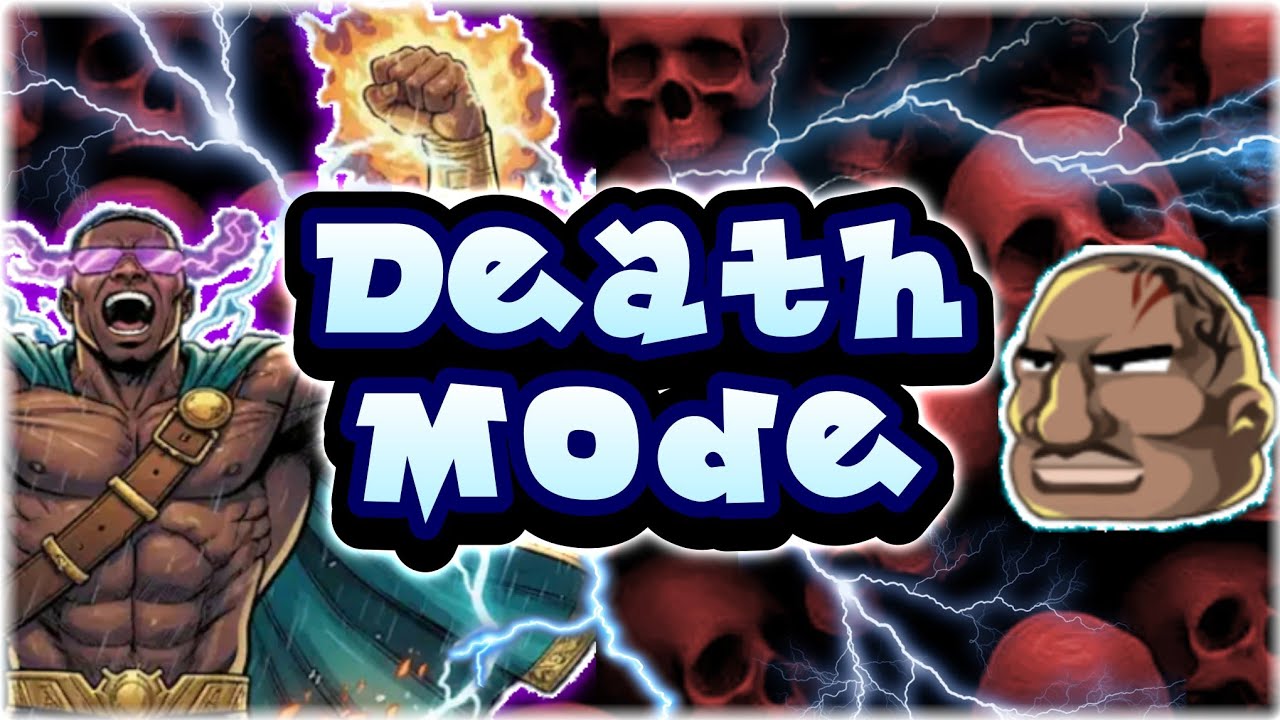 Head Soccer I Camerún Awaken Death Mode (Lv. 12, 13 & 14) 