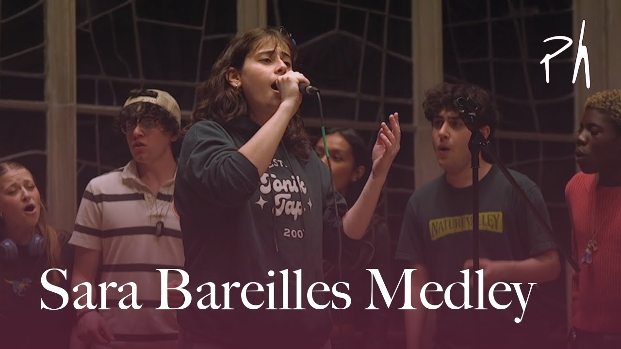 Sara Bareilles Medley | Purple Haze