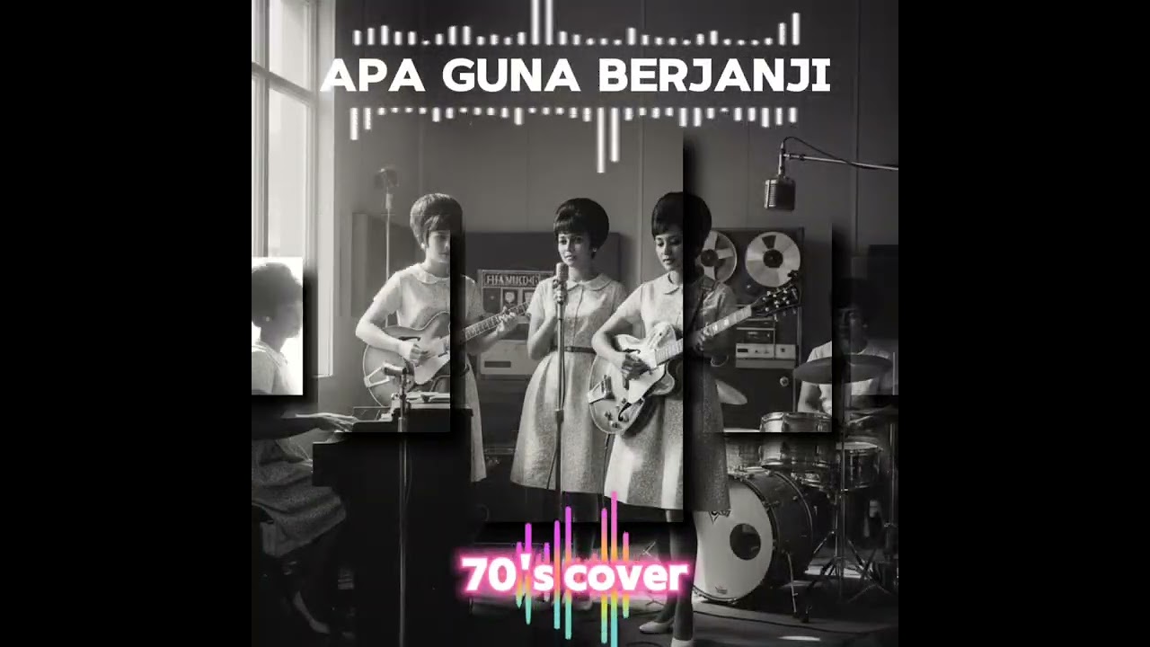 Apa Guna Berjanji (70's cover)