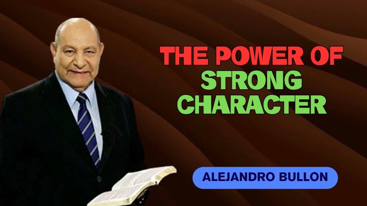 The Power of Strong CHARACTER  Brian Tracy Motivational Speech  Motivational Radio 2024