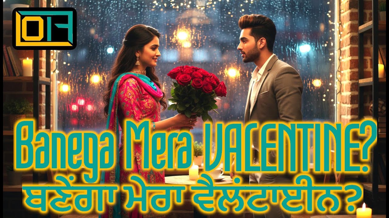 ❤️ Banenga Mera Valentine ਬਣੇਂਗਾਂ ਮੇਰਾ ਵੈਲਂਟਾਈਨ #valentine #valentinesday, #punjabilofi #proposal