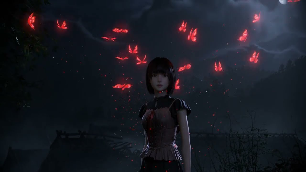 FATAL FRAME II: Crimson Butterfly REMAKE