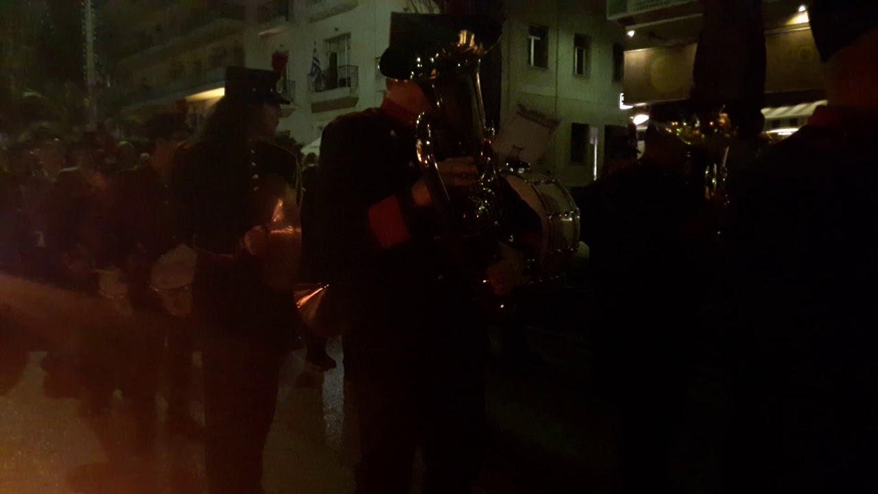 Χαλκίδα, 06/04/2018 - Επιτάφιος.