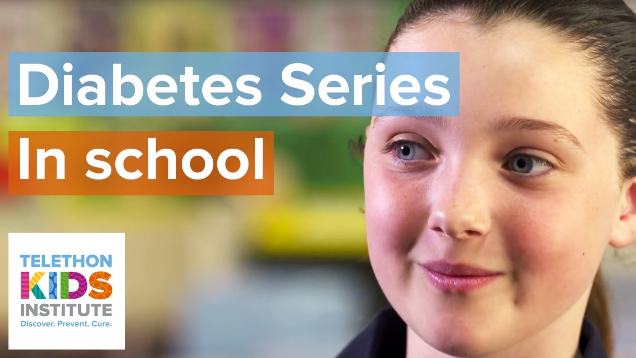 Cleo's Diabetes Story: Managing Type 1 Diabetes in school