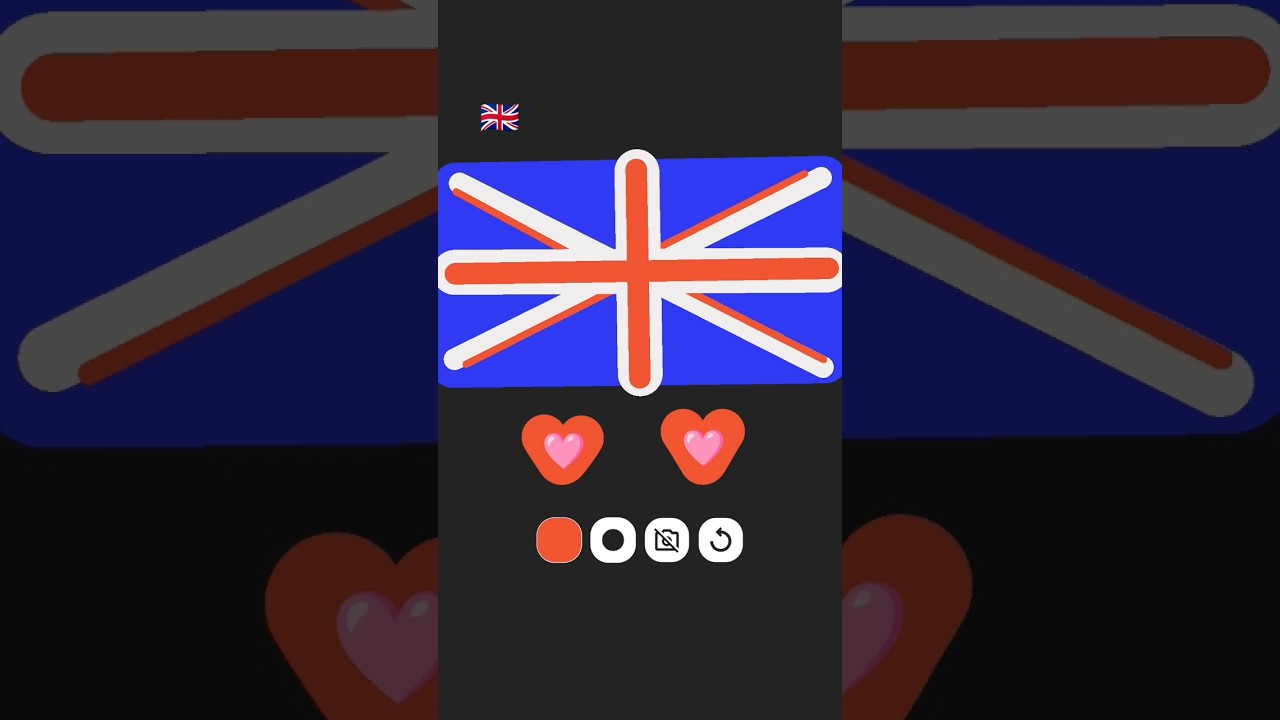 UK FLAG 🇬🇧