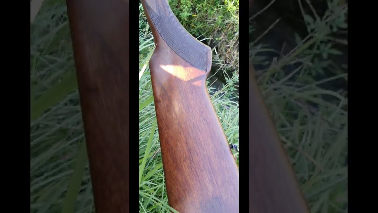The IZh-58 (ИЖ-58) super robust and inexpensive /izh 58 /side-by-side guns /target shooting