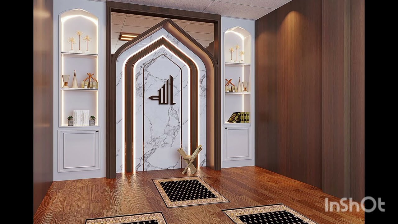 Islamic Prayer Room Design Ideas 2026