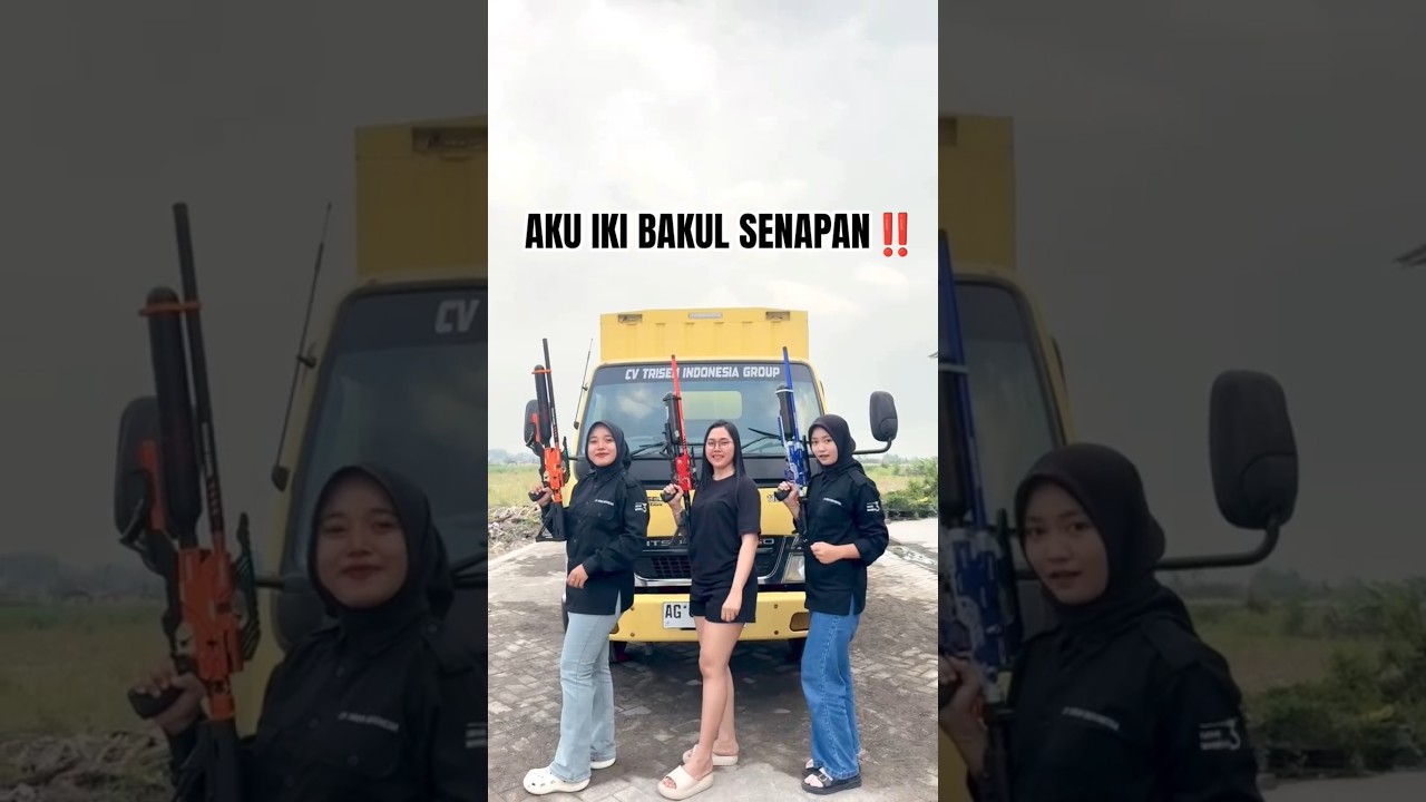 KESIBUKAN ADMIN CV TRISEN INDONESIA SAAT MENUNGGU ORDERANMU