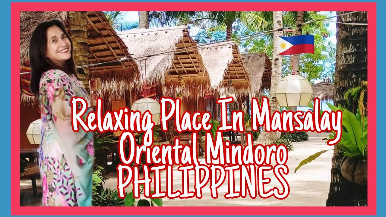 Getaway I Mansalay Oriental Mindoro PHILIPPINES 🇵🇭