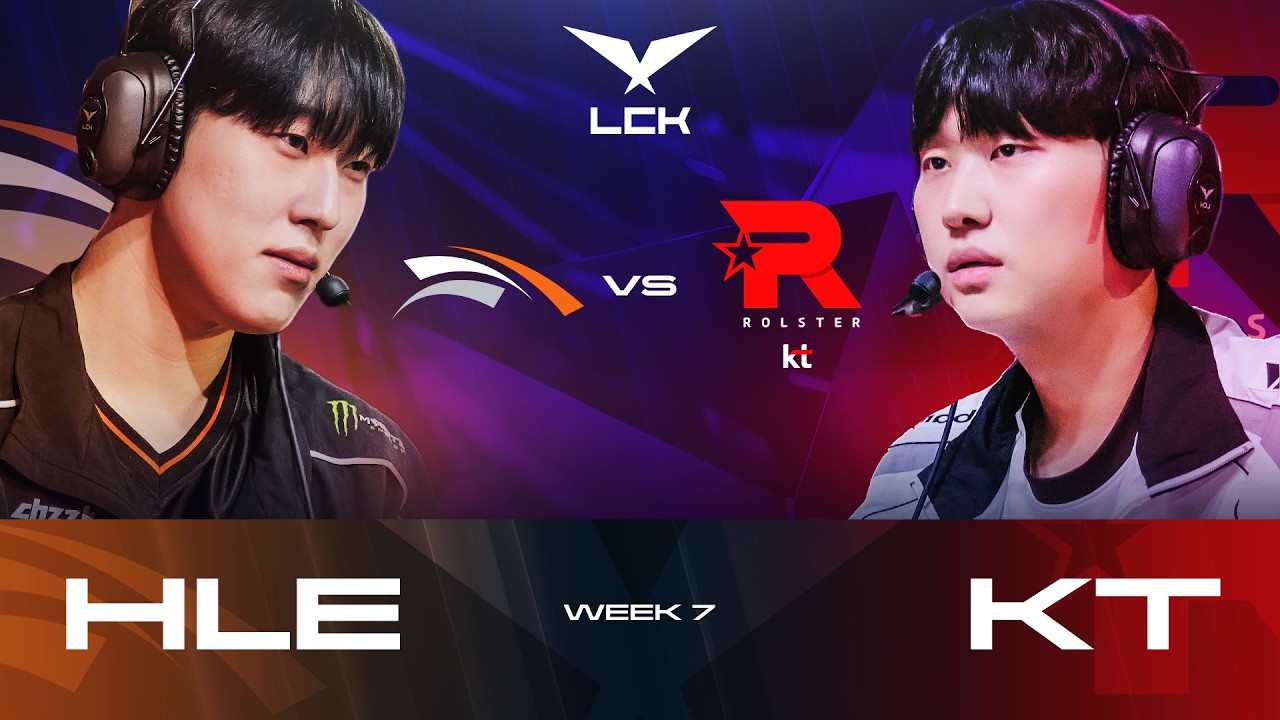 ZEKA vs BDD - HLE vs KT - LCK SPRING 2026