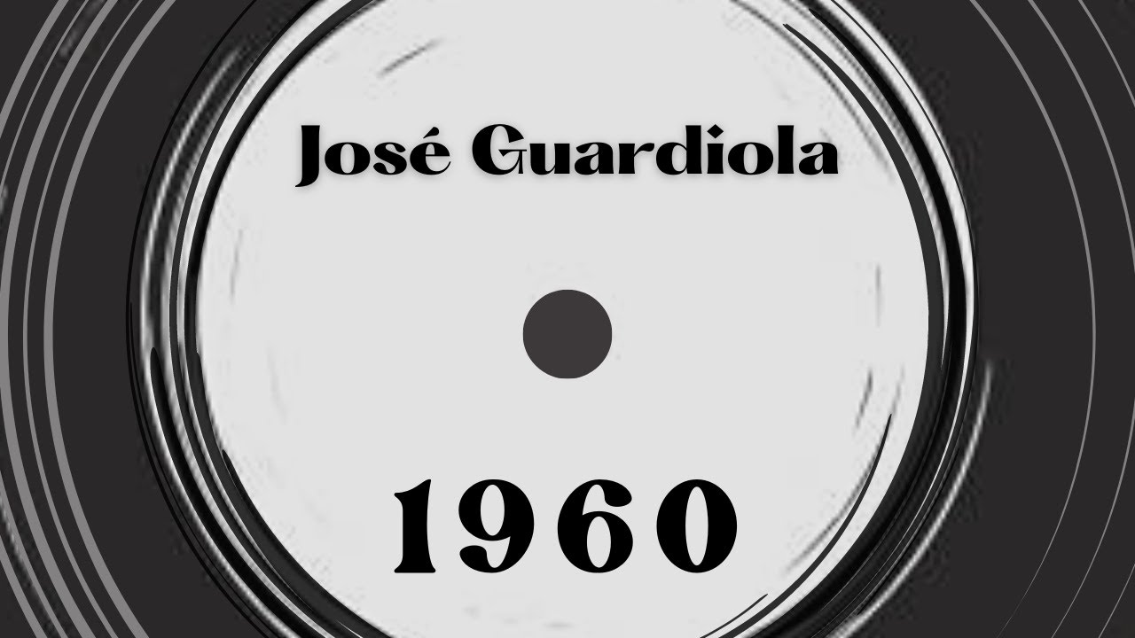 Pequeña flor - José Guardiola.