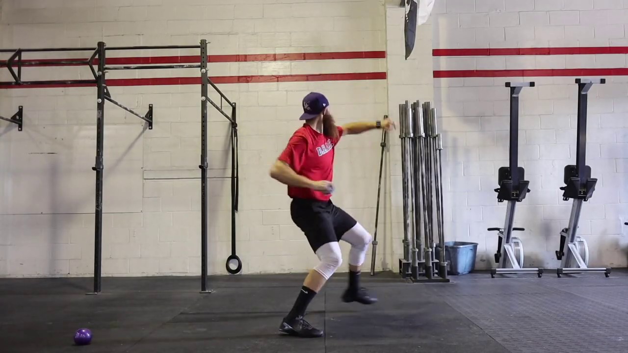 Robby Row's Drill Library - Quick Pick Throw Drill w/ Commentary