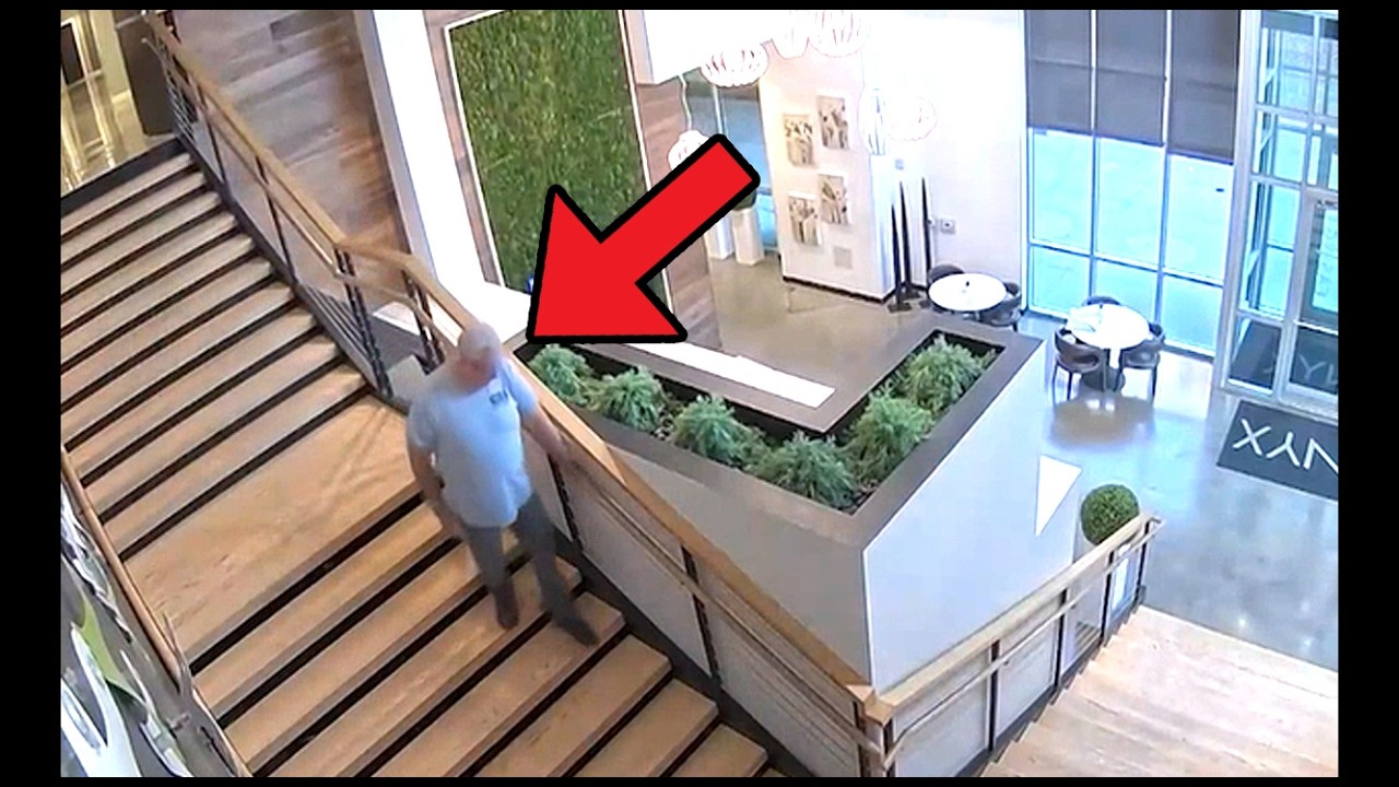 10 Creepiest Mysteries With CCTV Footage