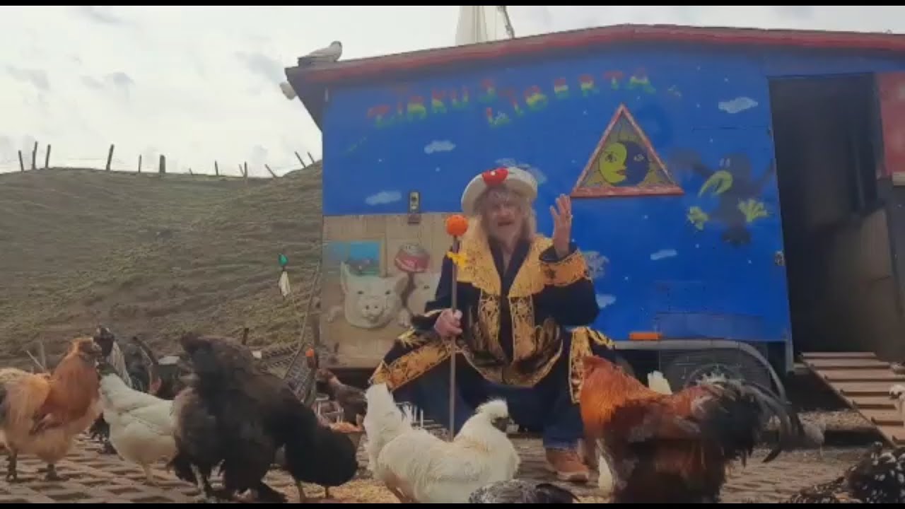 Corona und Boriss 371 - Zirkus Liberta