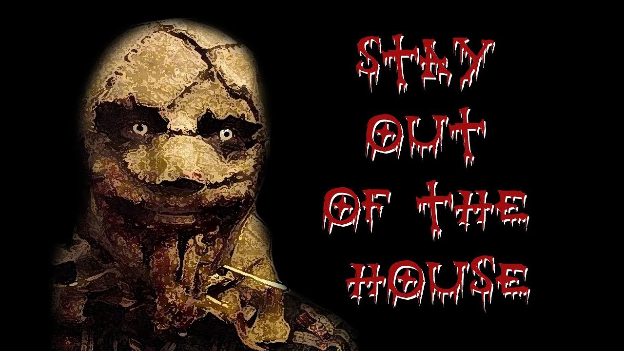 Stay Out of the House 5.1 (Full Playthrough + No Commentary)