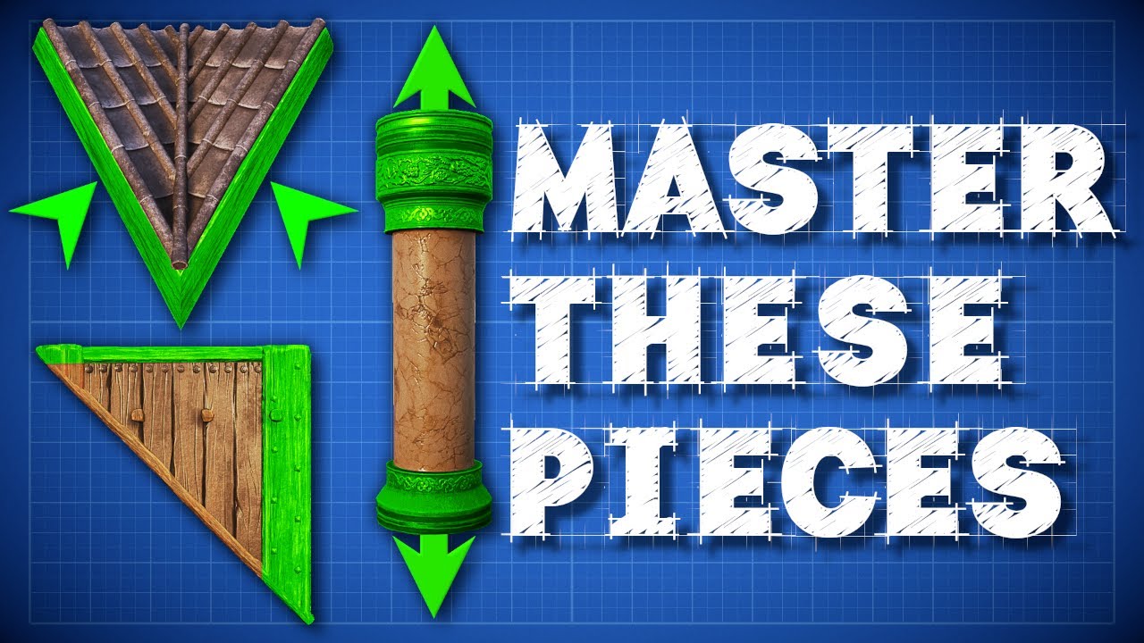 Become An EXPERT Builder in Conan Exiles!