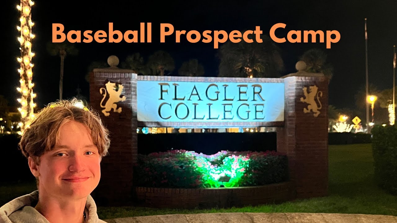 College Baseball Camp @ Flagler University Shawn Karpaitis Uncommitted
