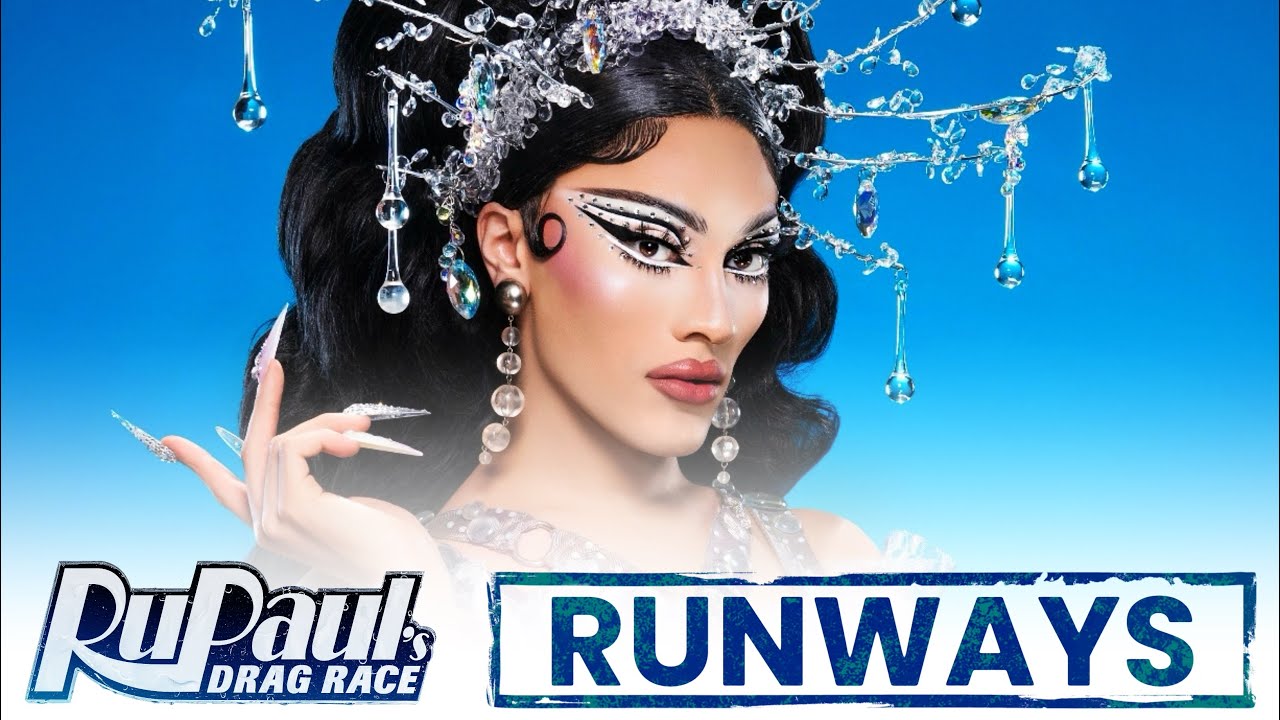 Jewels Sparkles’ Runway Looks | RuPaul’s Drag Race Season 17